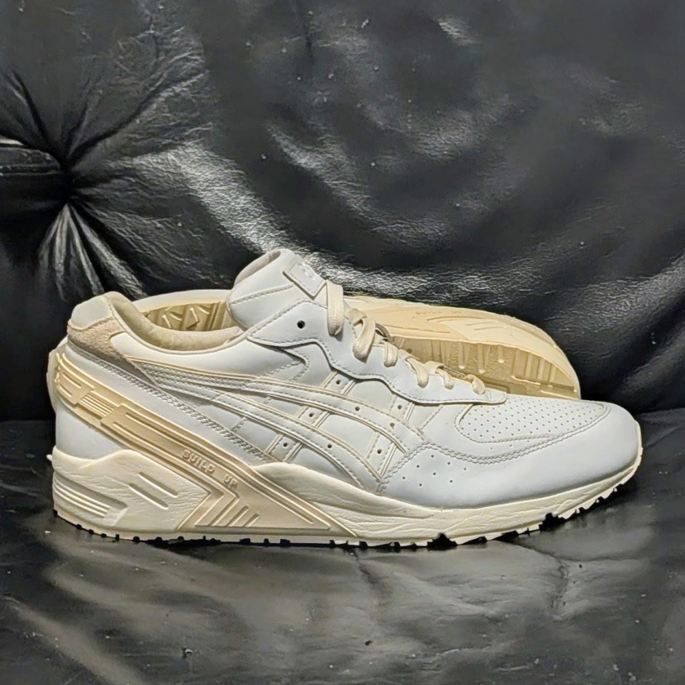 Asics Gel Sight - "Whiteout"